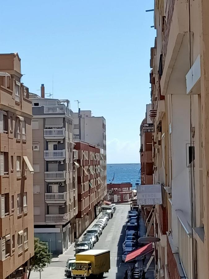 100 Metros De La Playa Apartment Puerto de Sagunto Exterior photo