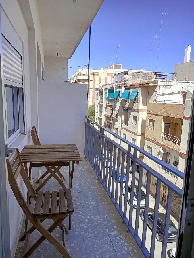 100 Metros De La Playa Apartment Puerto de Sagunto Exterior photo
